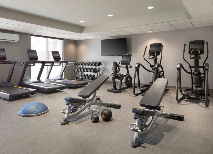 Gym Foto