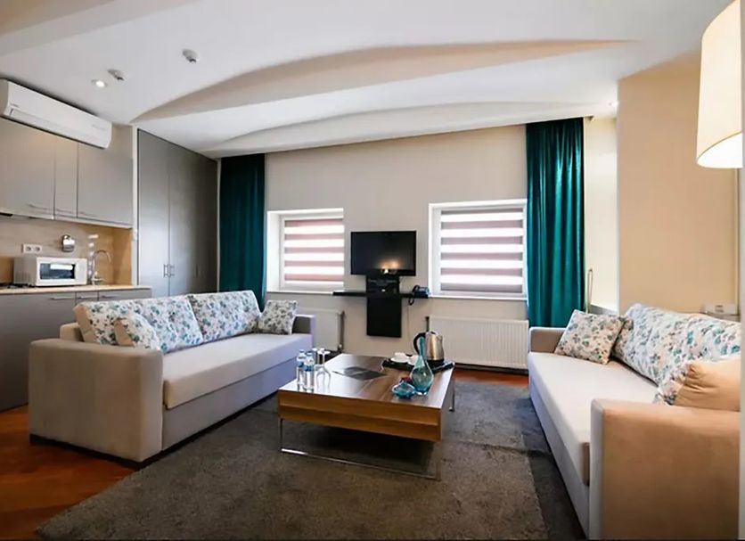 Sala de estar Foto