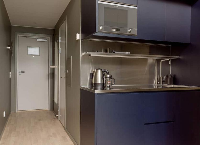 Cocina Foto