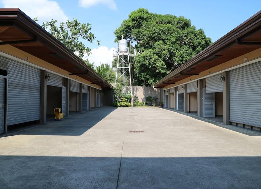 Vista del exterior Foto