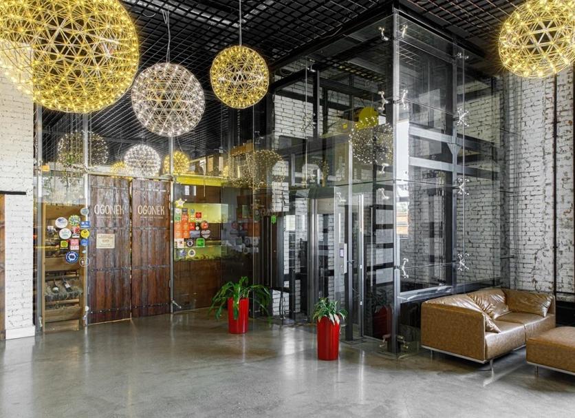 Lobby Foto