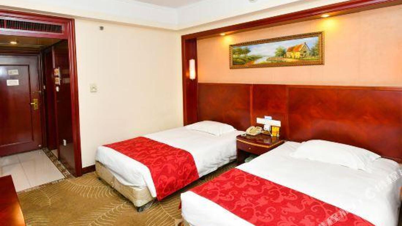 Shengzhou Guoshang Hotel