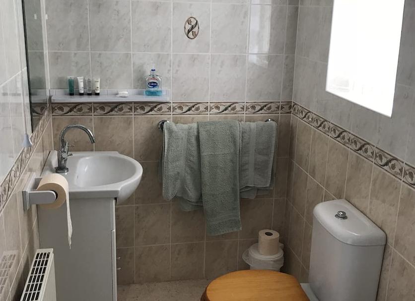 Baño Foto