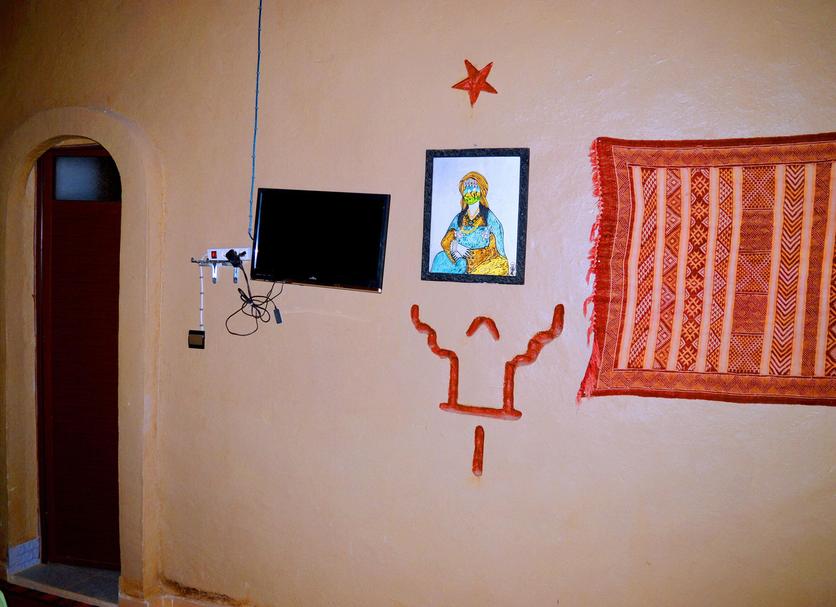 Servicio de la habitación Foto