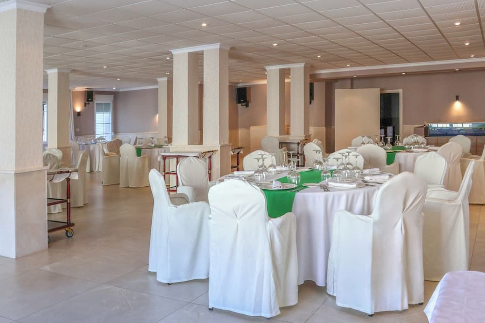Sala de banquetes