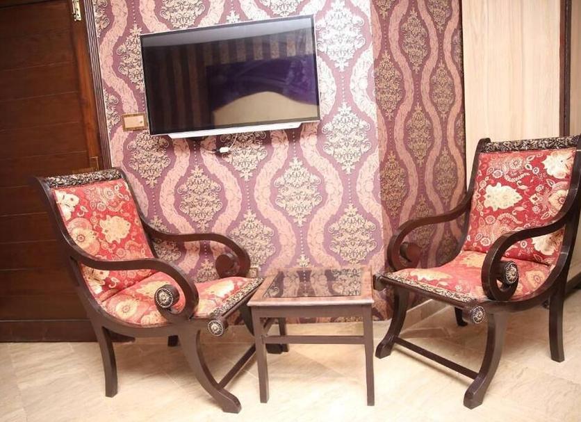 Servicio de la habitación Foto