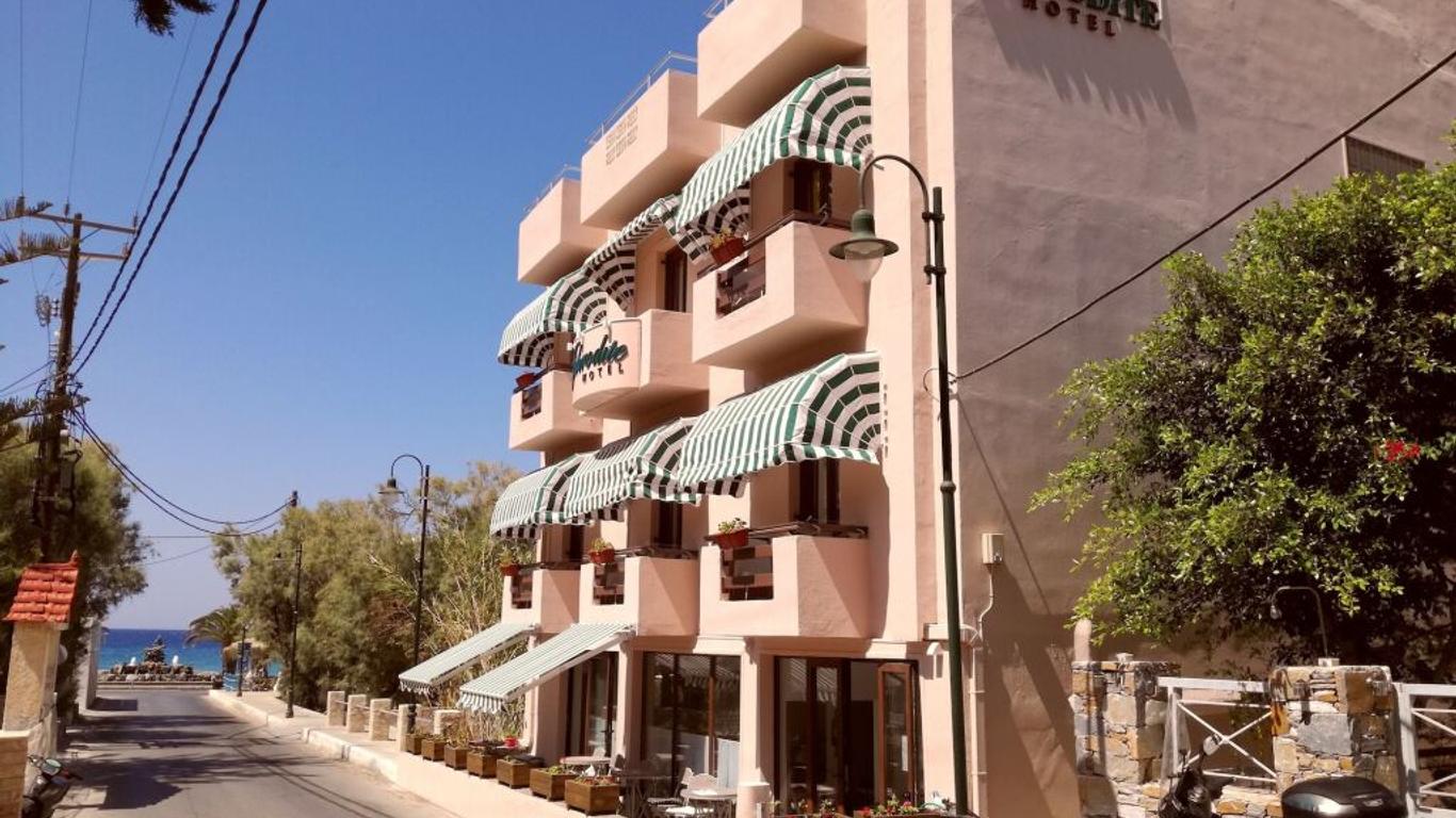 Aphrodite Hotel Syros