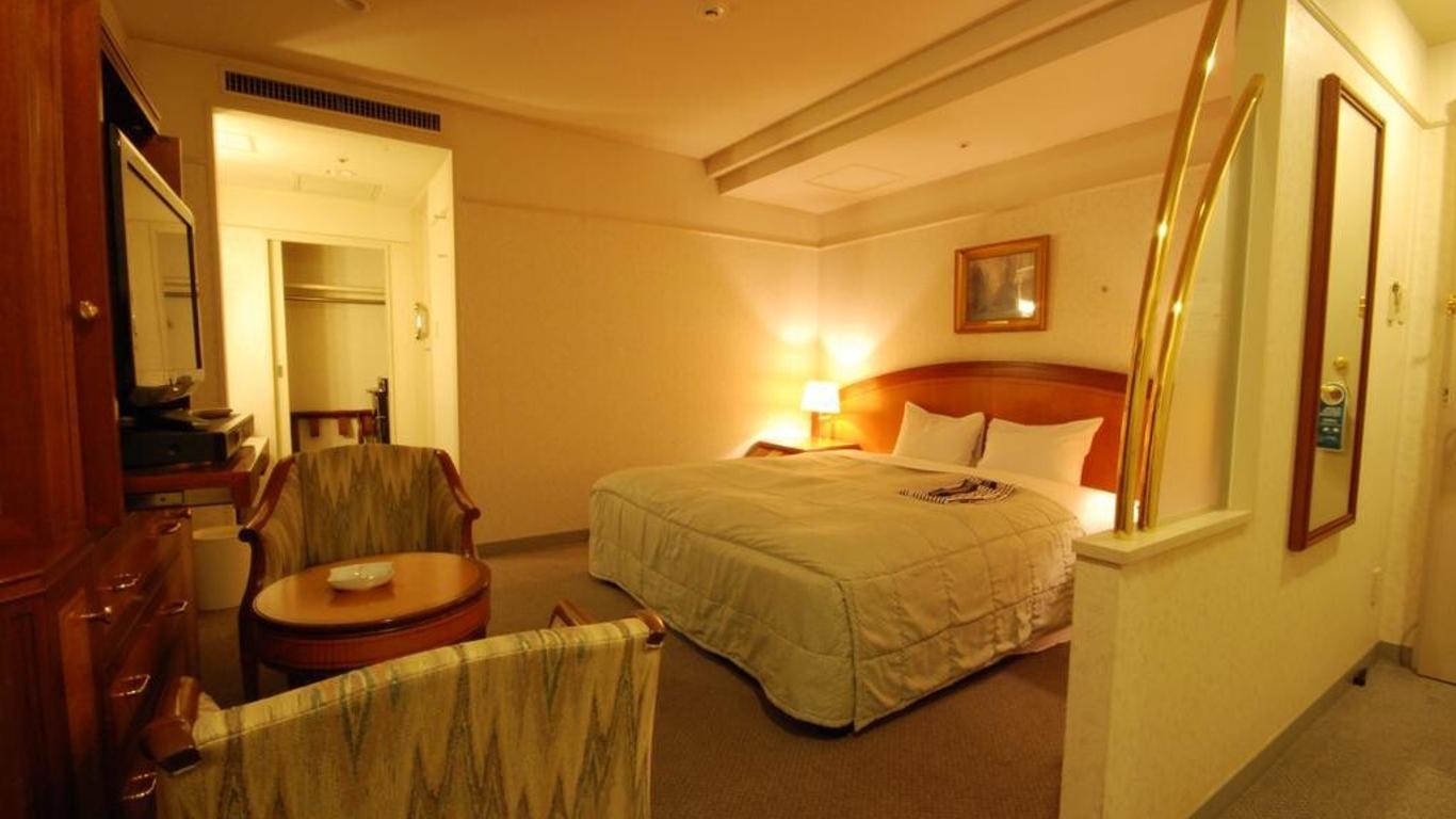 Central Hotel Fukuoka