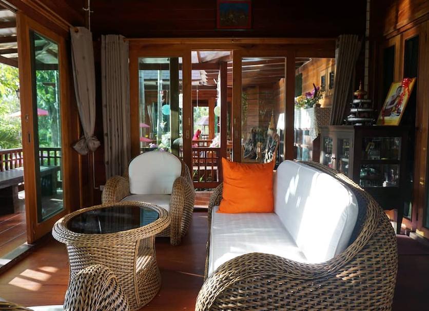 Sala de estar Foto