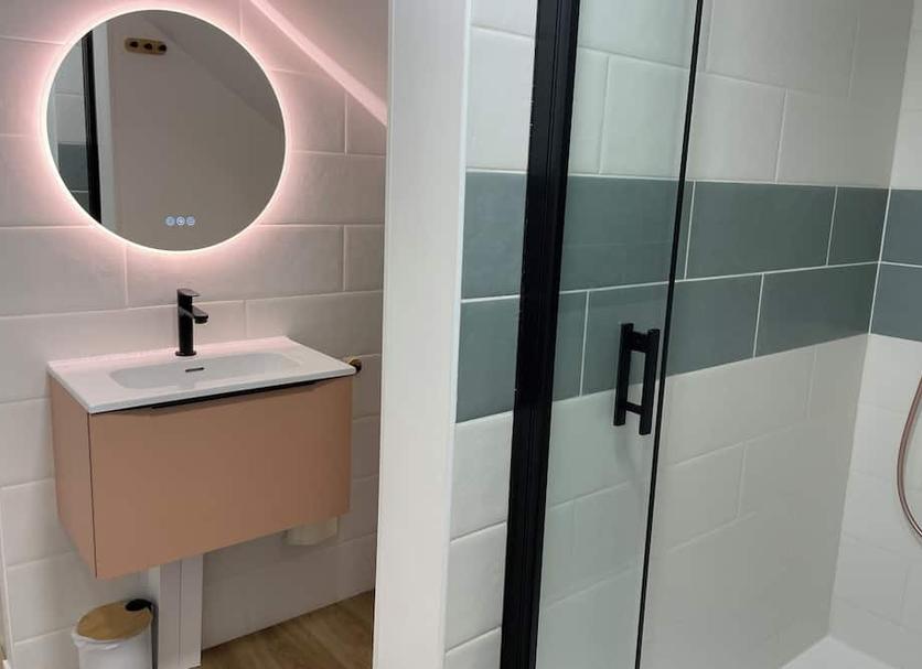 Baño Foto
