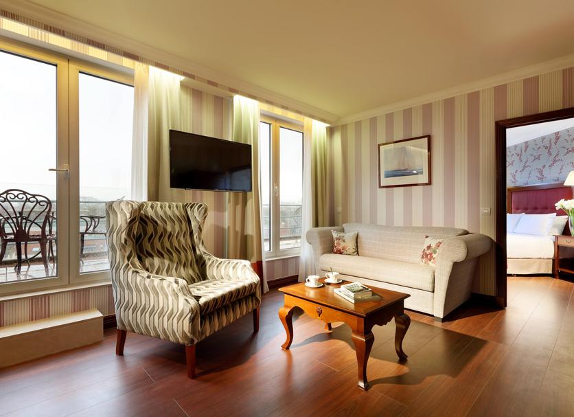 Sala de estar Foto