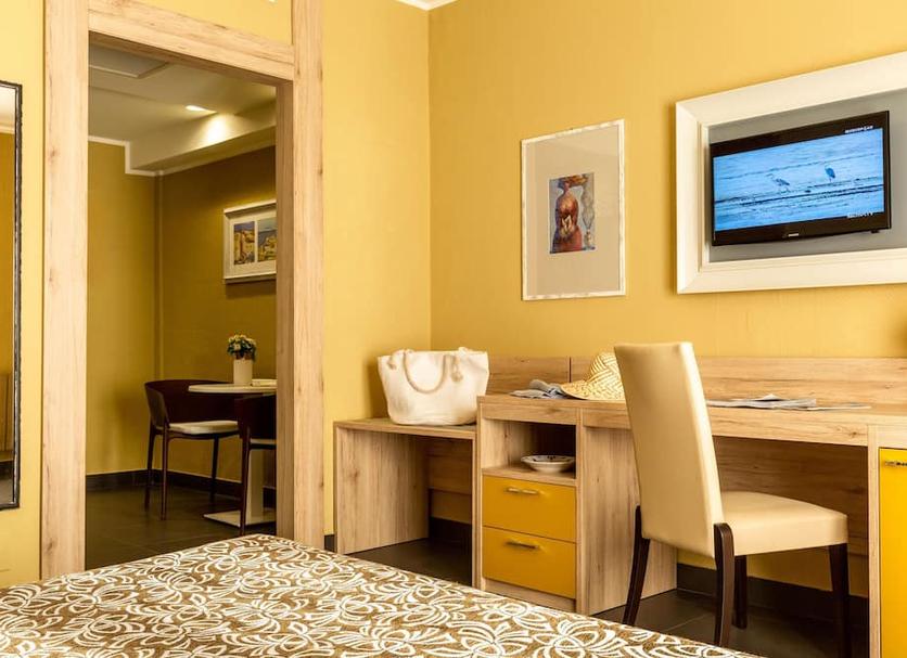 Servicio de la habitación Foto
