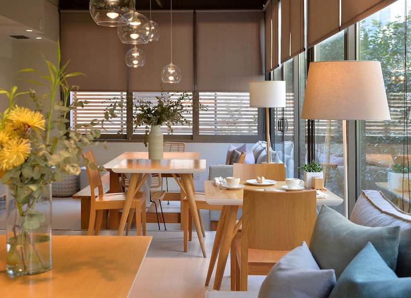 Restaurante Foto