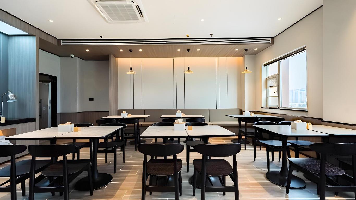 Hanting Hotel Jiujiang Xunyang Road Walking Street Branch