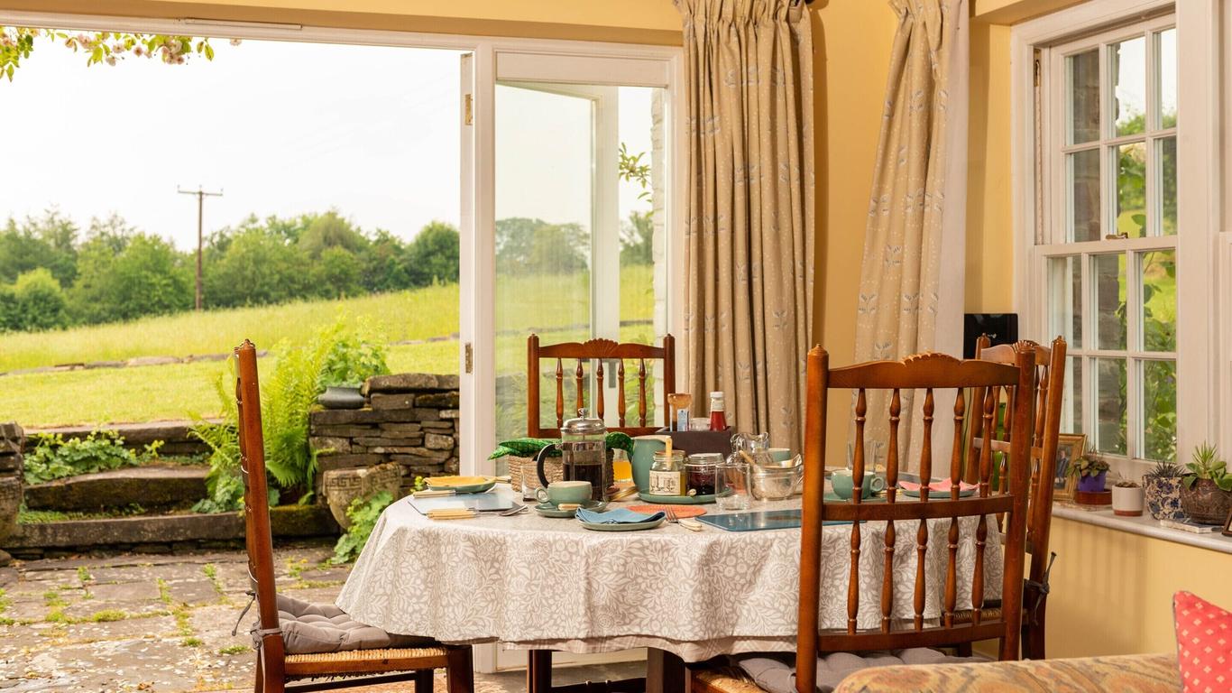 Alltybrain Farm Cottages