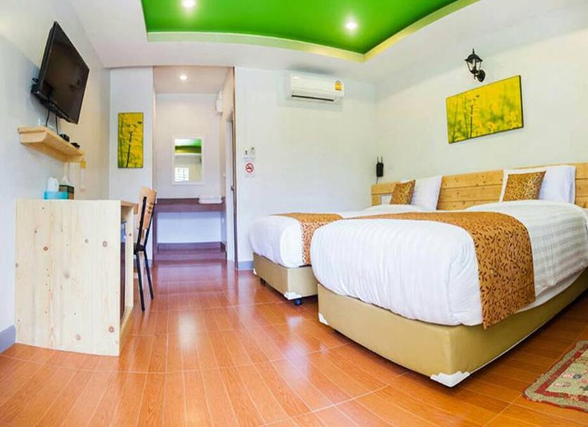 Habitación Foto