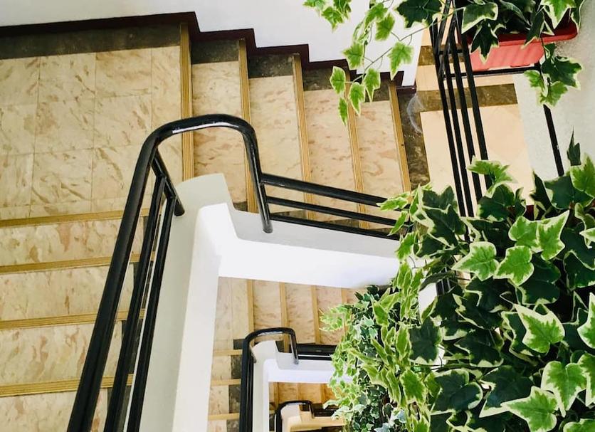 Escaleras Foto