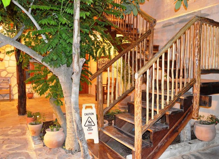 Escaleras Foto