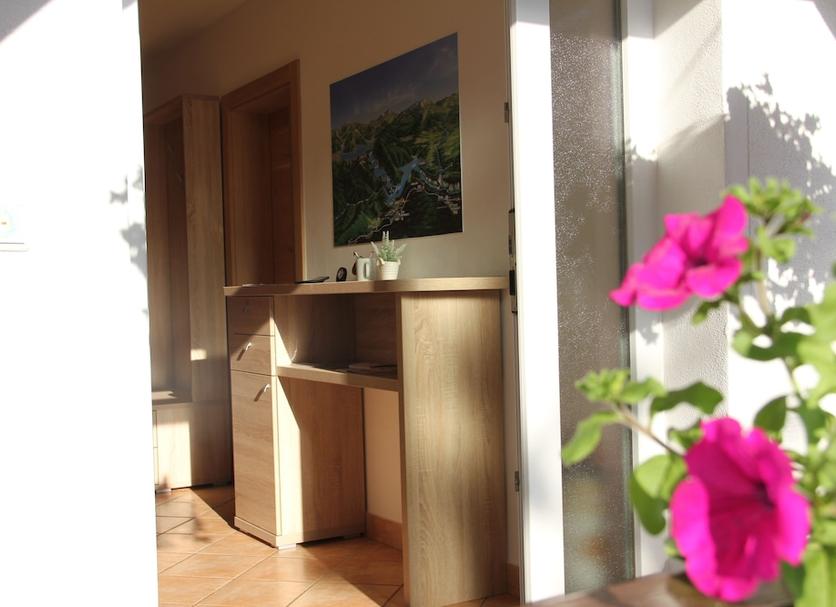 Servicio de la habitación Foto