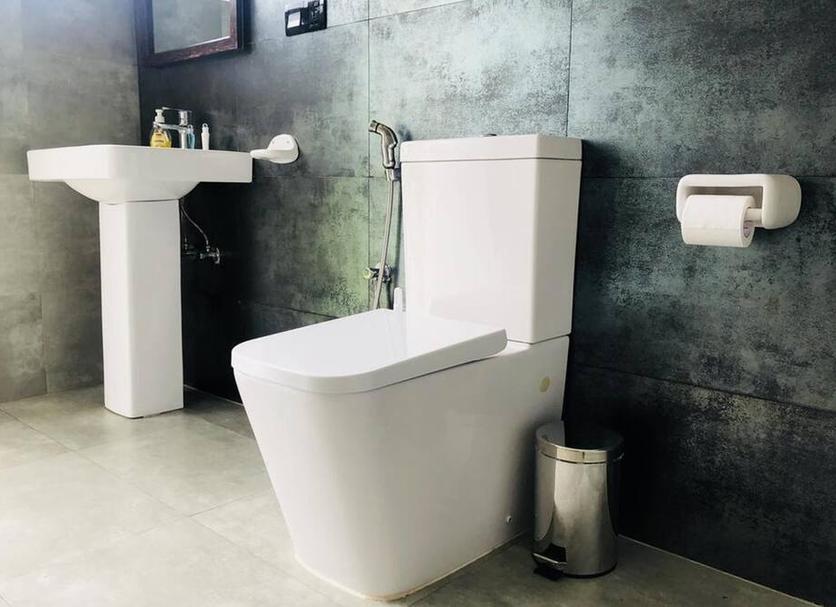 Baño Foto