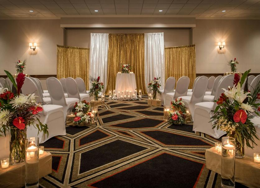 Sala de banquetes Foto
