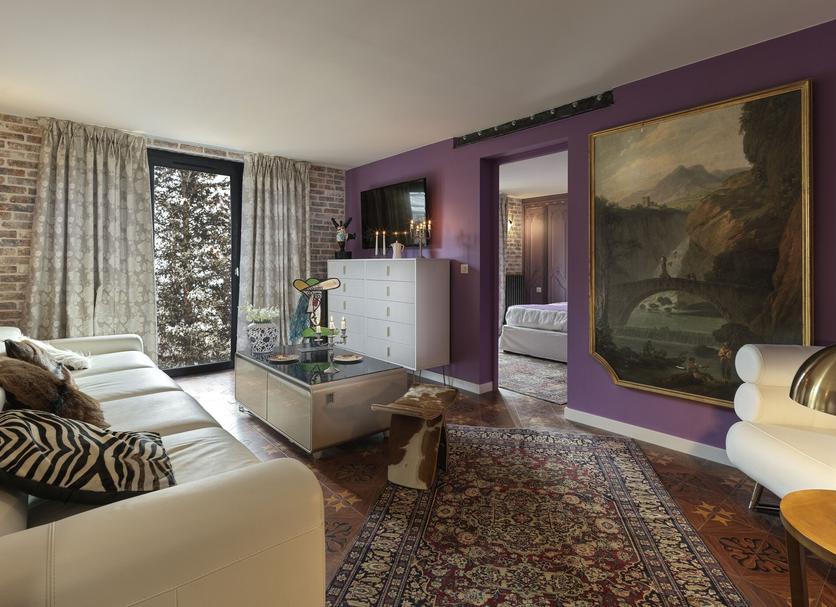 Sala de estar Foto