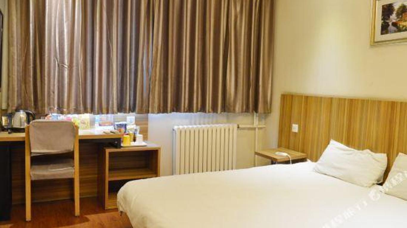 Eaka 365 Hotel Zhao County Shiqiao Road Branch