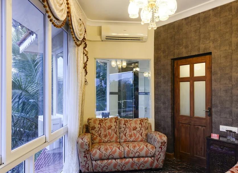 Sala de estar Foto