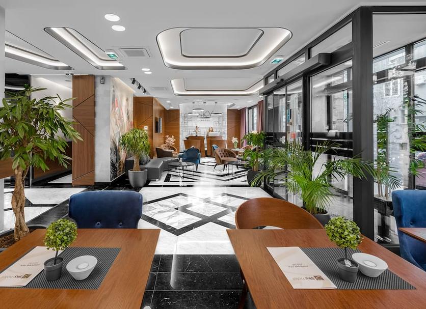 Lobby Foto