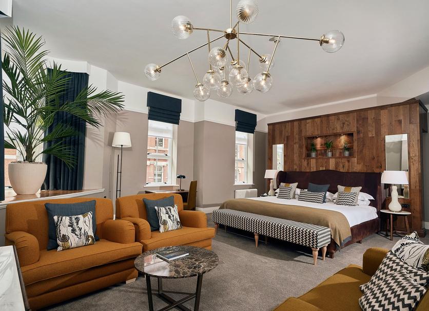 Habitación Foto