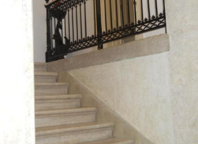 Escaleras Foto