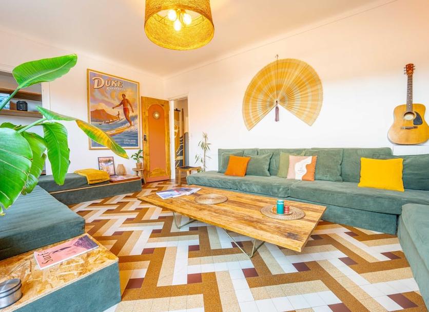 Sala de estar Foto