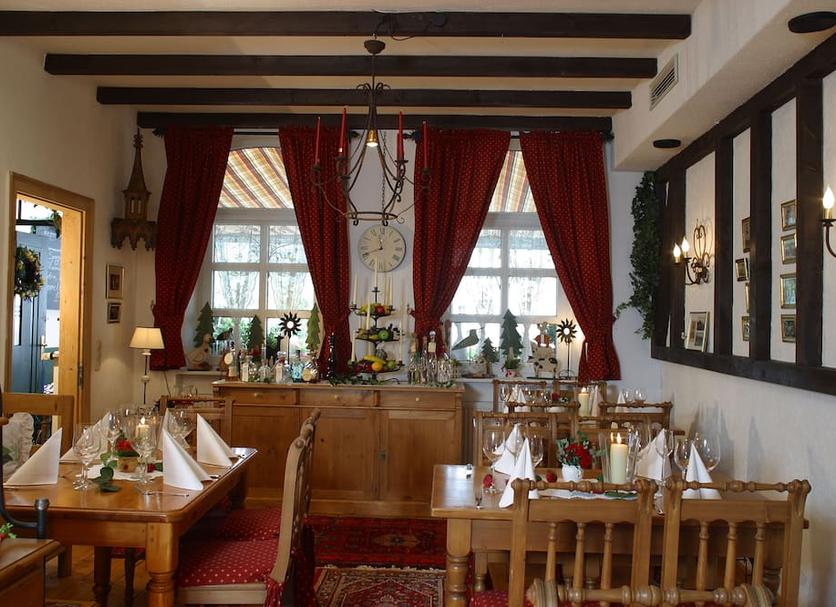 Restaurante Foto