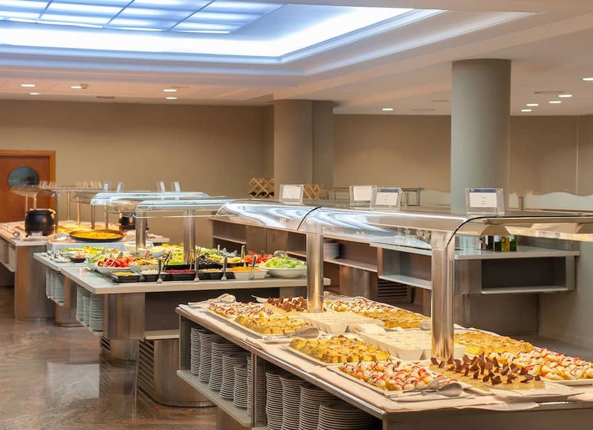 Buffet Foto