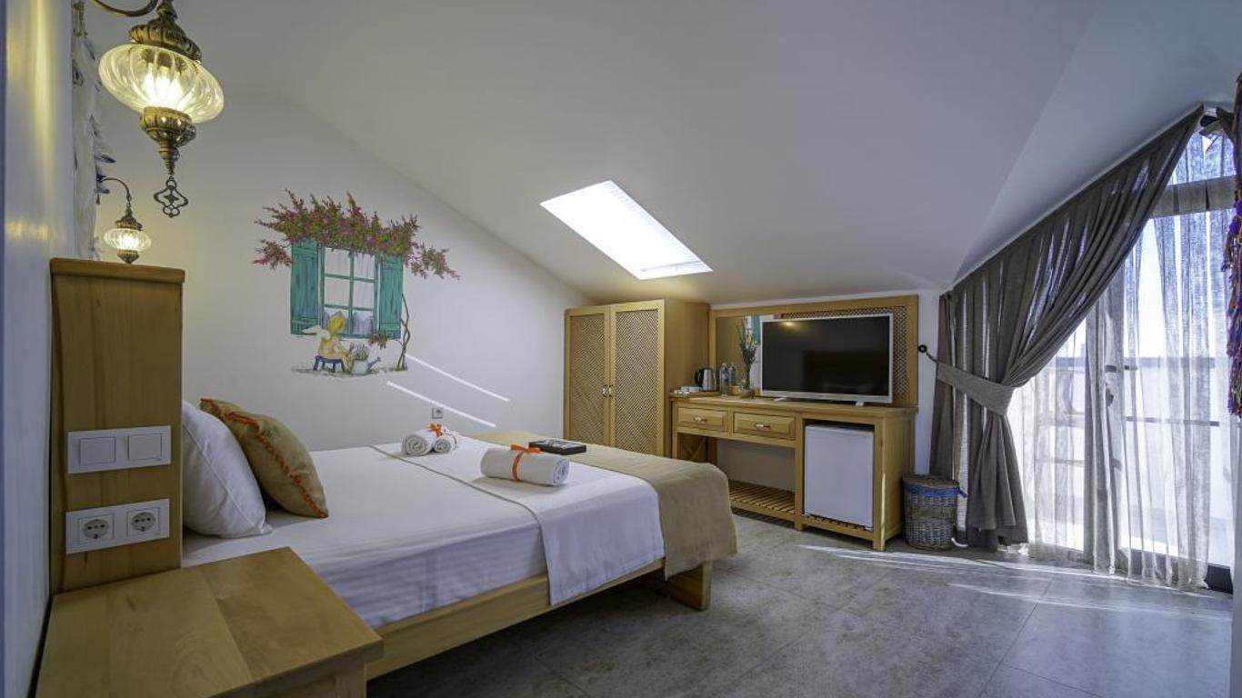 Savana Butik Otel