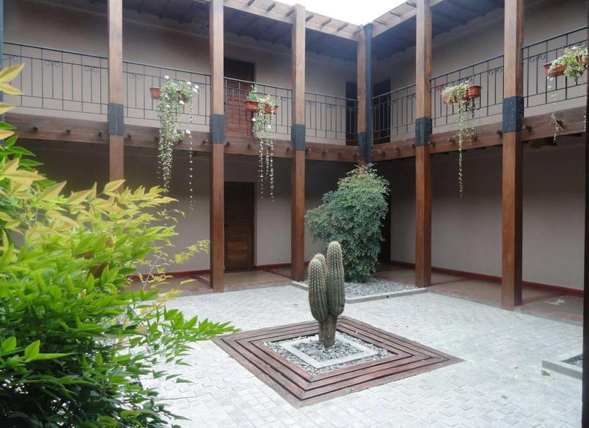 Vista del exterior Foto