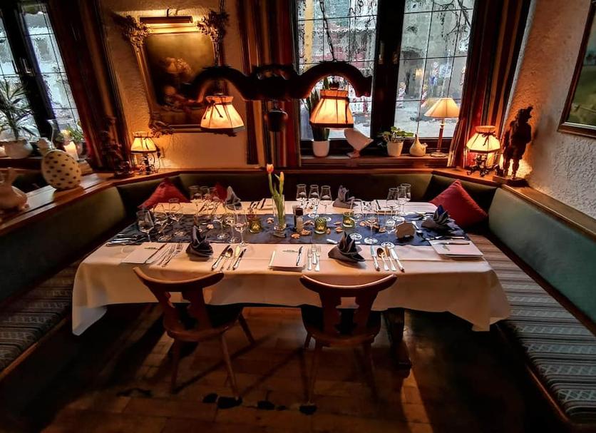Restaurante Foto