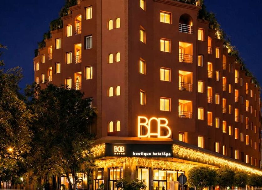 Edificio Foto