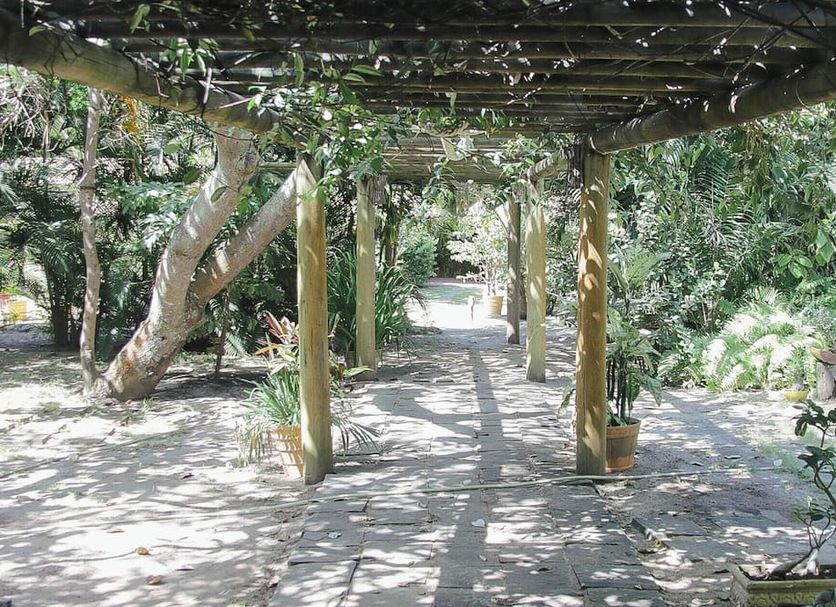 Vista del exterior Foto