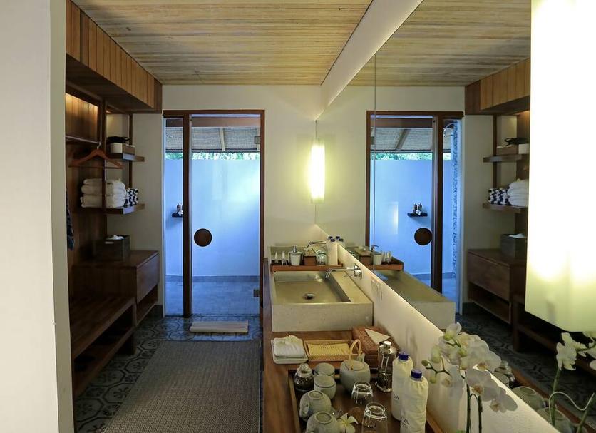 Baño Foto