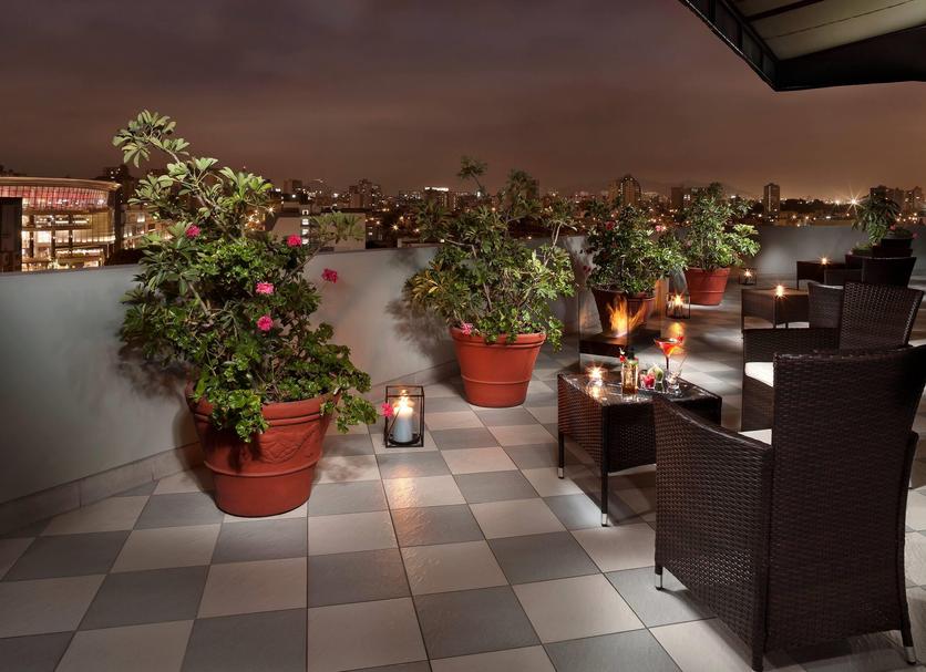 Servicio del hotel Foto