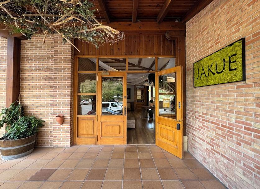 Vista del exterior Foto