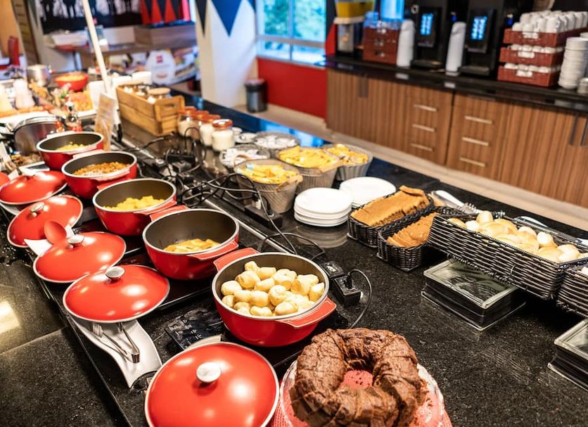 Buffet Foto