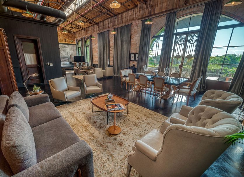 Lounge Foto