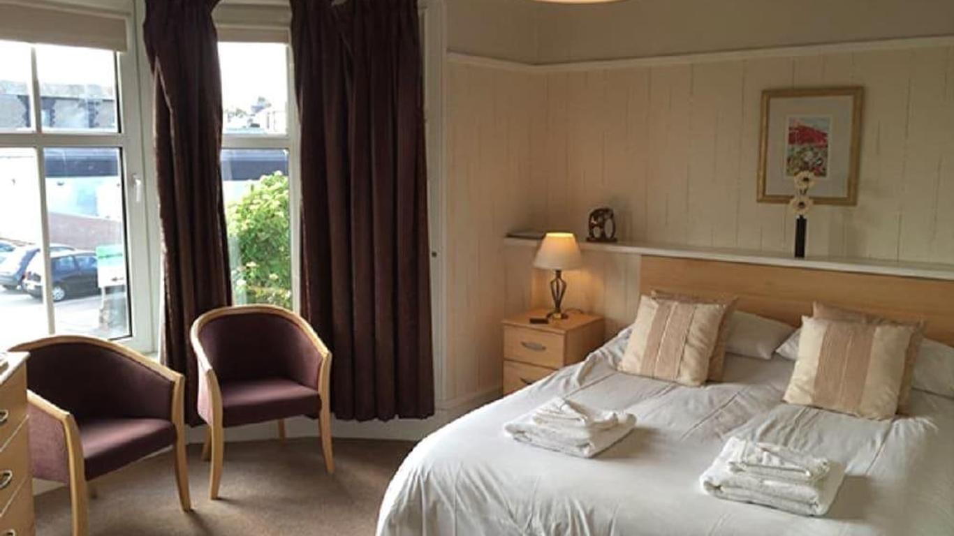 The Station Hotel