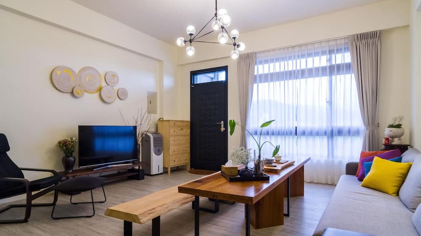 Wendy's home Toucheng Mansion A