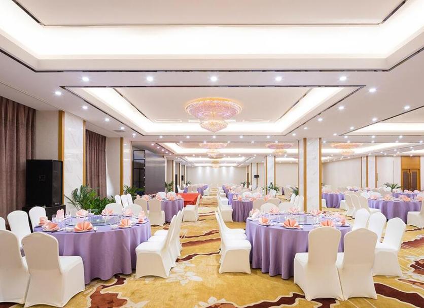Sala de banquetes Foto