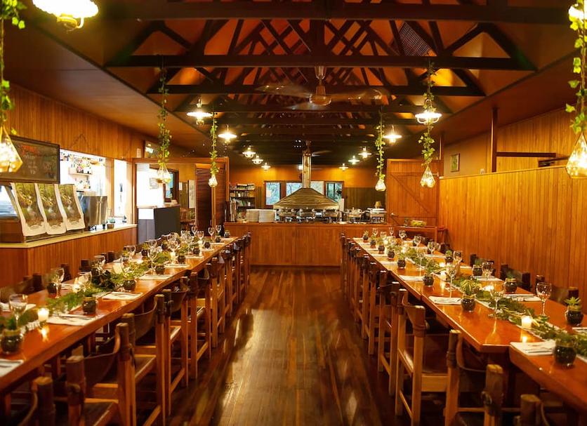 Restaurante Foto