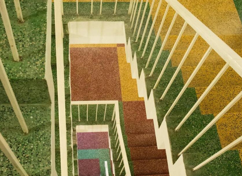 Escaleras Foto