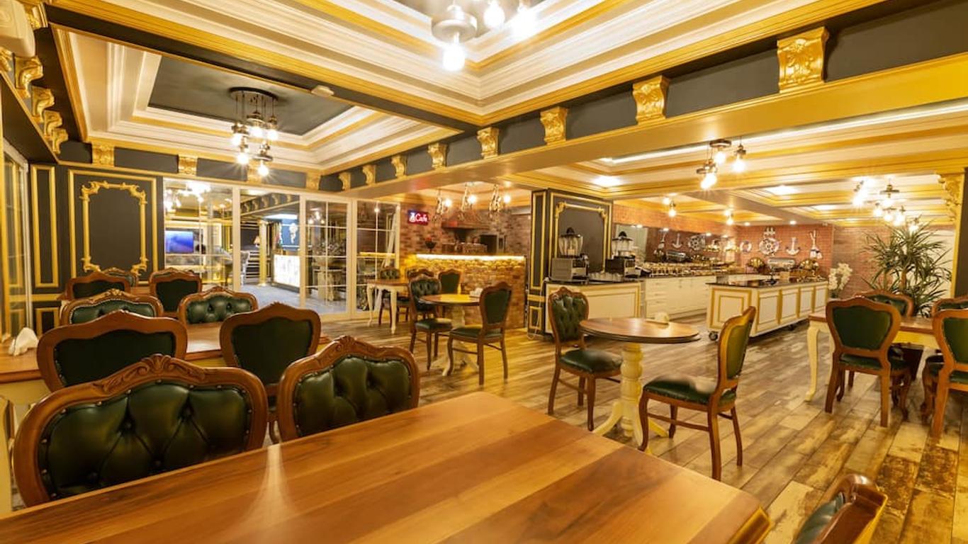 Andalouse Otel